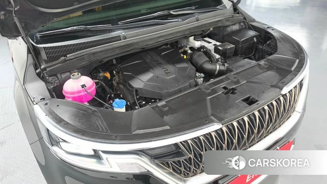 Kia Carnival 4th generation id 4383632 из Кореи 30