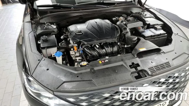 Hyundai The New Grandeur IG id 2751375 из Кореи 16