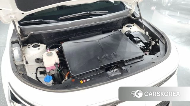 Kia Di All New Niro EV id 4631143 из Кореи 31