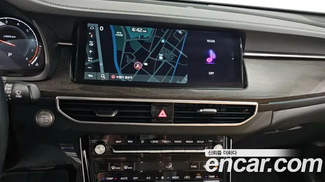 Kia K7 Premier id 2670070 из Кореи 16