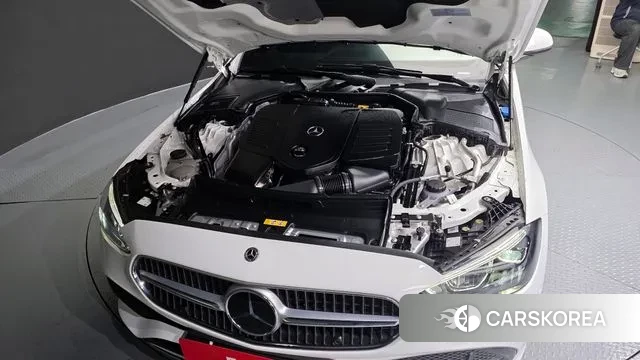 Mercedes-Benz C-Class W206 id 3463147 из Кореи 16