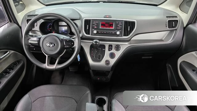 Kia The New Ray id 4586377 из Кореи 27