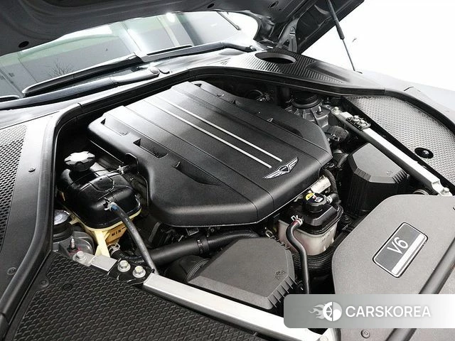 Genesis G90 (RS4) id 4711449 из Кореи 16
