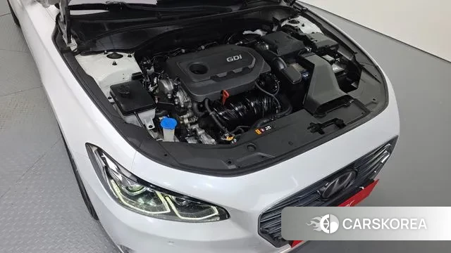 Hyundai Grandeur IG id 3445140 из Кореи 16