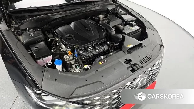 Hyundai The New Grandeur IG id 3399030 из Кореи 16