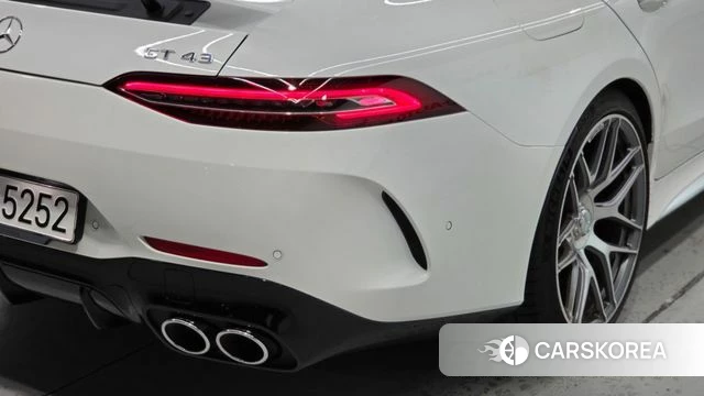 Mercedes-Benz AMG GT id 4863539 из Кореи 16