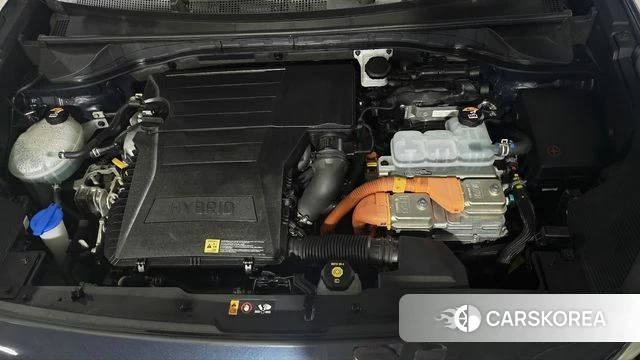 Kia The New Niro id 4410783 из Кореи 16