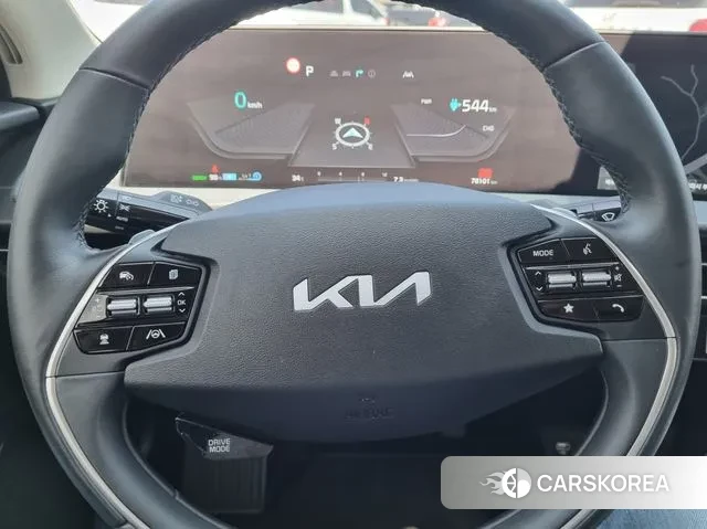 Kia EV6 id 2959724 из Кореи 16