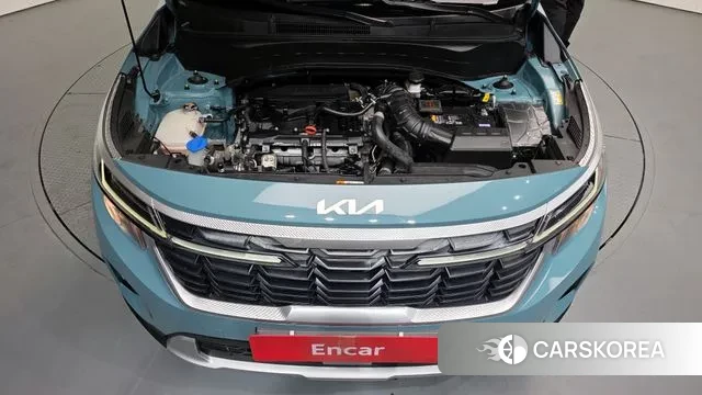 Kia The New Seltos id 3776467 из Кореи 16