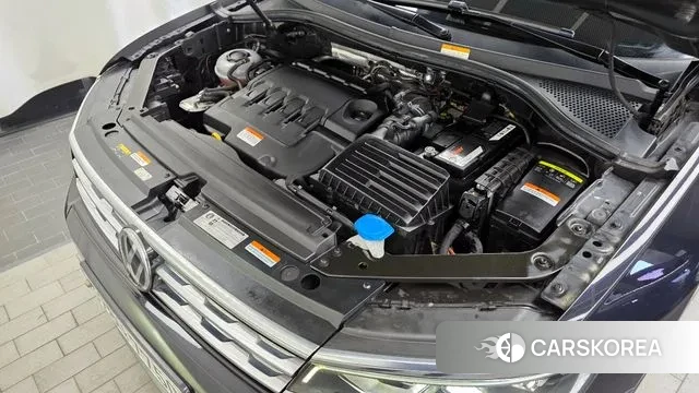Volkswagen Tiguan second Generation id 3736502 из Кореи 16