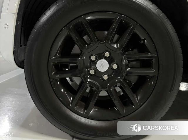 Land Rover Defender (L663) id 4740831 из Кореи 11