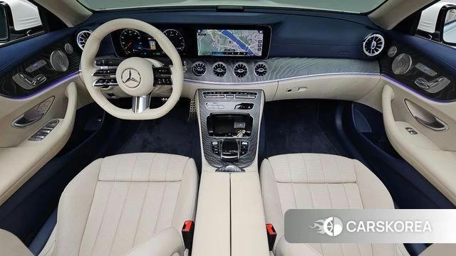 Mercedes-Benz E-Class W213 id 4645608 из Кореи 34