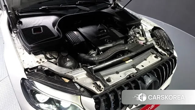 Mercedes-Benz GLC-Class X253 id 3336310 из Кореи 16