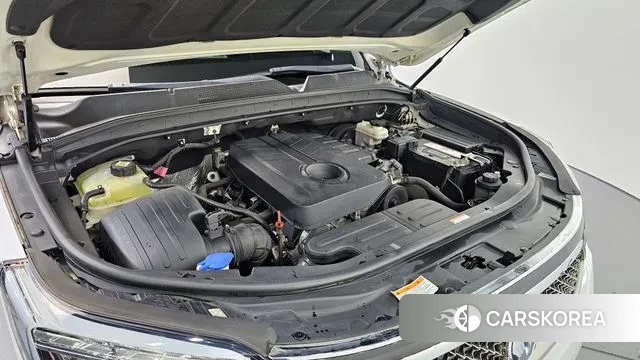 Ssangyong G4 Rexton id 3336397 из Кореи 16