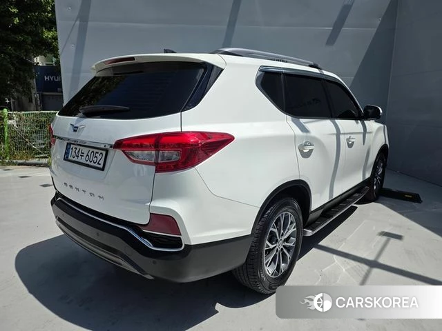 Ssangyong G4 Rexton id 4712619 из Кореи 13