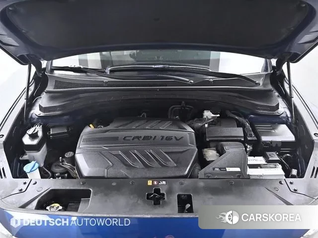 Hyundai Santa Fe TM id 3060893 из Кореи 16