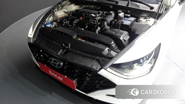 Hyundai Sonata (DN8) id 3686399 из Кореи 16