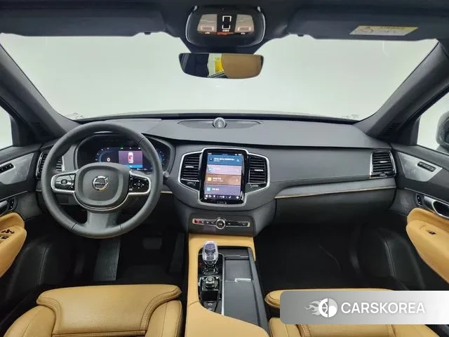 Volvo XC90 second Generation id 3021741 из Кореи 16