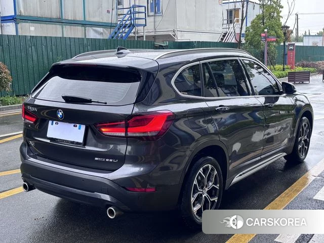 BMW X1 id 4313980 из Китая 10