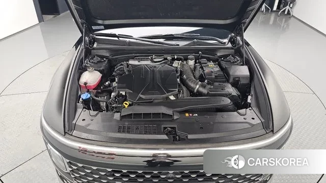 Hyundai Grandeur (GN7) id 3581251 из Кореи 16