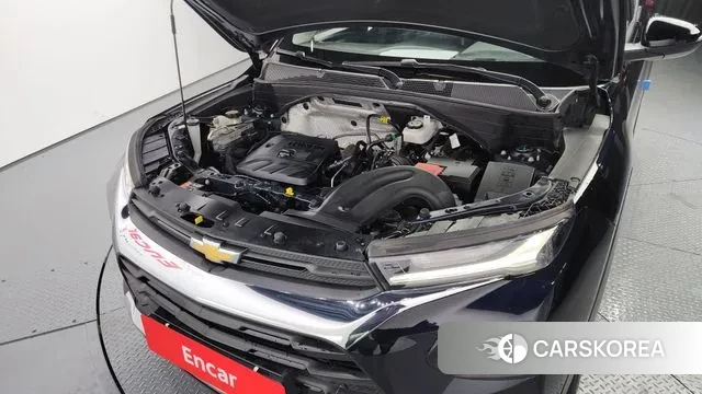 Chevrolet (GM Daewoo) Trailblazer id 3540777 из Кореи 16