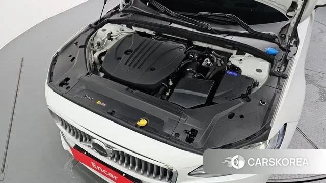 Volvo S90 id 3545720 из Кореи 16