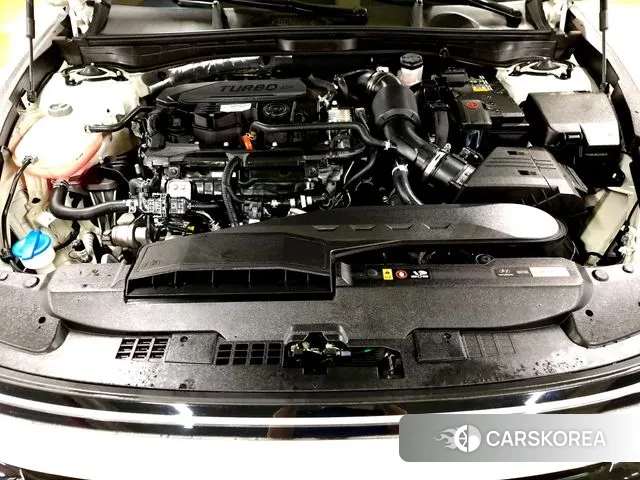 Hyundai Sonata D Edge (DN8) id 3236559 из Кореи 16