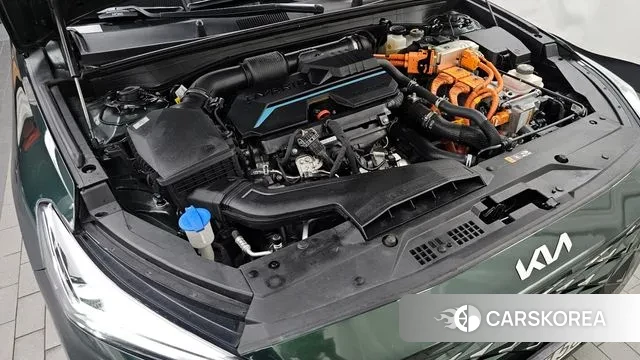 Kia K8 Hybrid id 3003364 из Кореи 16