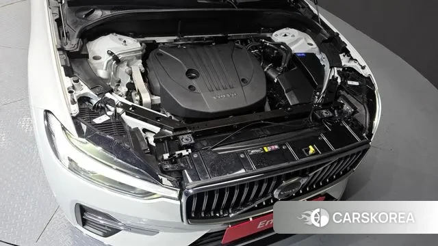 Volvo XC60 second Generation id 3711555 из Кореи 16