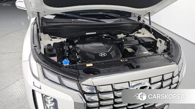 Hyundai The New Palisade id 3649492 из Кореи 16