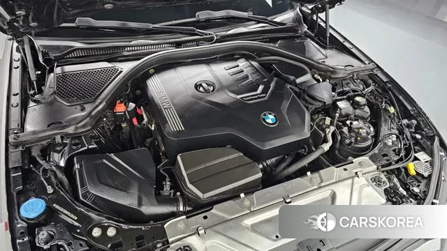 BMW 3 Series (G20) id 3655828 из Кореи 16