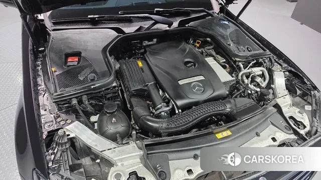 Mercedes-Benz E-Class W213 id 3789572 из Кореи 16