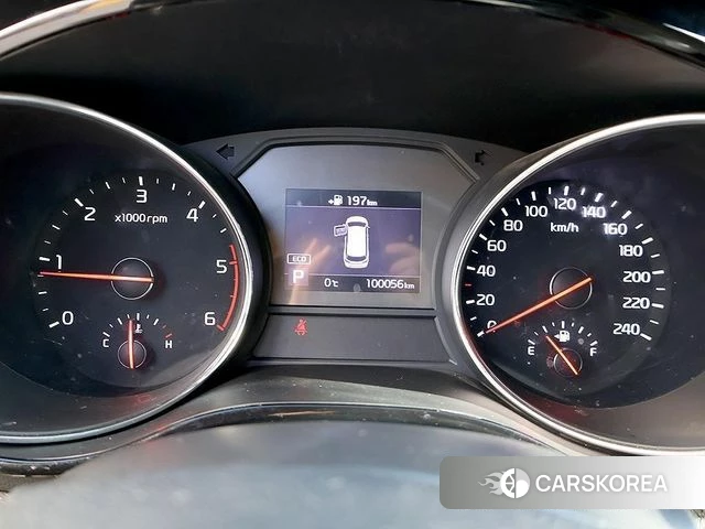 Kia The New Carnival id 4430343 из Кореи 15