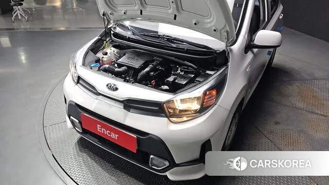 Kia Morning Urban (JA) id 2970417 из Кореи 16