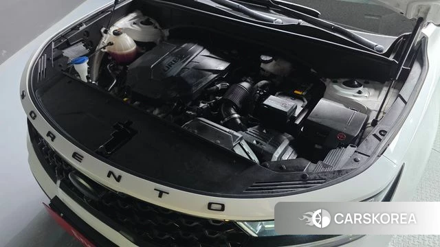 Kia Sorento 4th Generation id 3965810 из Кореи 16