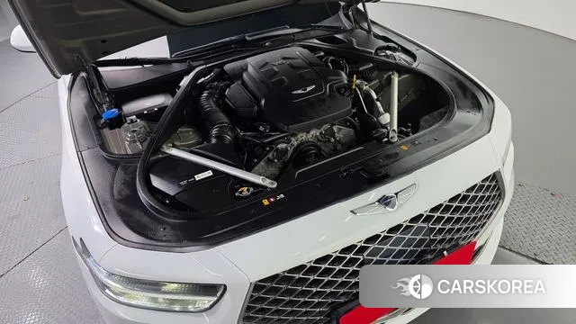 Genesis G90 id 3209616 из Кореи 16