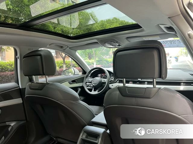 Audi A4L id 4367372 из Китая 26