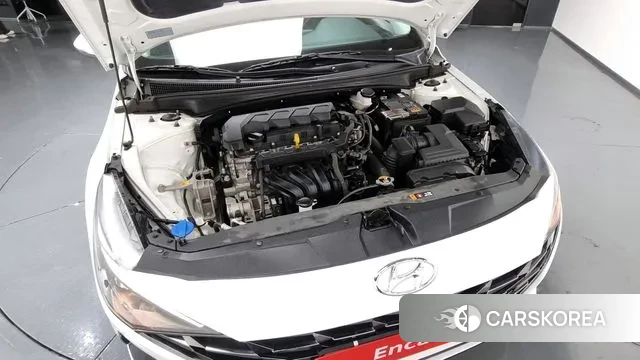 Hyundai Avante (CN7) id 3361371 из Кореи 16