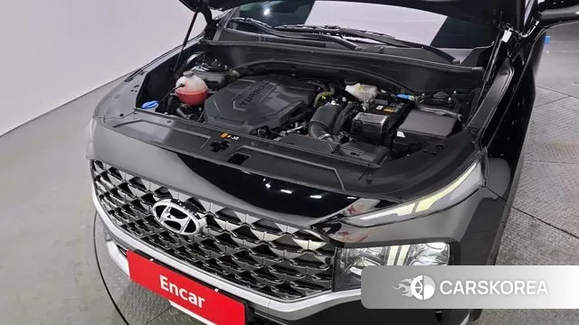 Hyundai The New Santa Fe id 3631017 из Кореи 16