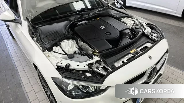 Mercedes-Benz C-Class W206 id 3512041 из Кореи 16