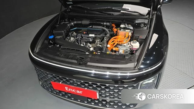 Hyundai Grandeur Hybrid (GN7) id 4349786 из Кореи 28