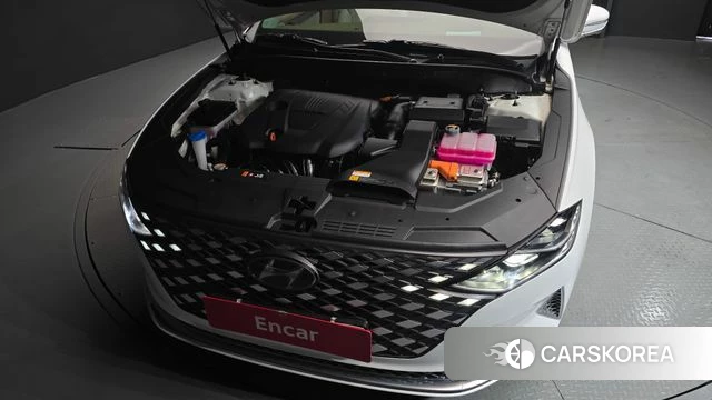 Hyundai The New Grandeur IG Hybrid id 4608925 из Кореи 30
