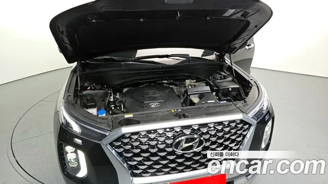 Hyundai Palisade id 2812247 из Кореи 16