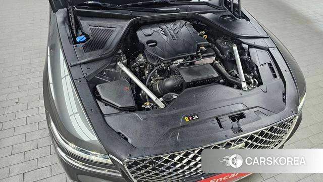Genesis G80 (RG3) id 4428737 из Кореи 28