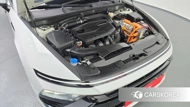 Hyundai Sonata D Edge Hybrid (DN8) id 3858741 из Кореи 16