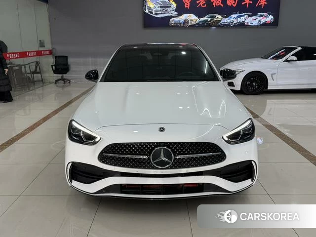 Mercedes-Benz Class C id 3944968 из Китая 6
