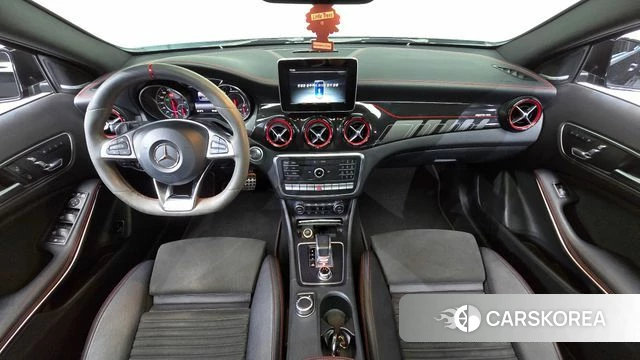 Mercedes-Benz GLA-Class X156 id 4746870 из Кореи 26