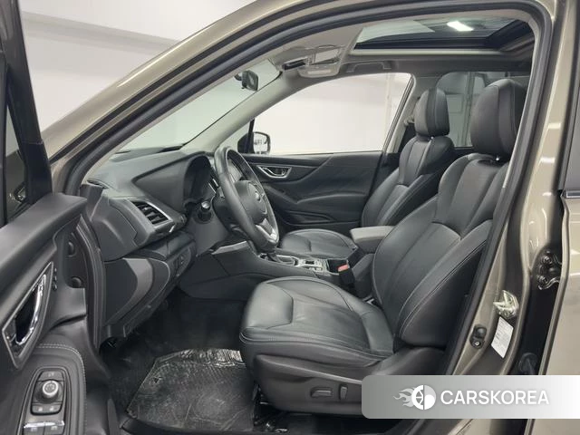 Subaru FORESTER Forester id 3890484 из Китая 16