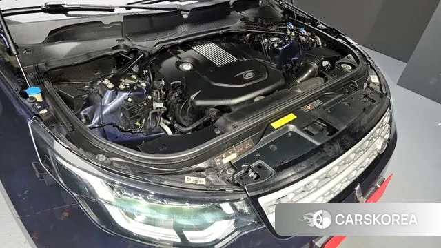 Land Rover Discovery 5 id 3718662 из Кореи 16