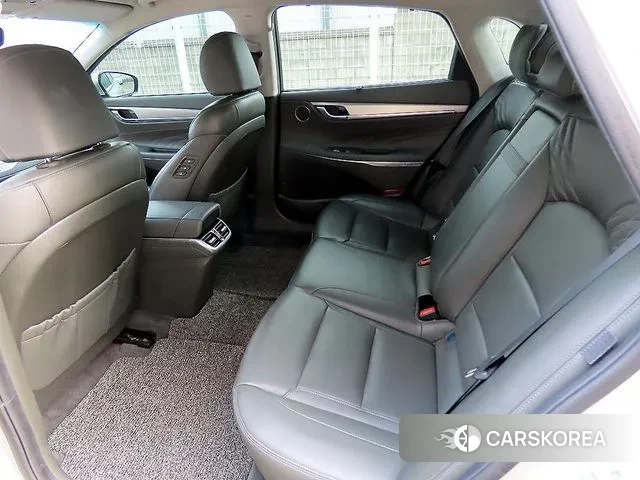 Hyundai The New Grandeur IG Hybrid id 3681970 из Кореи 16